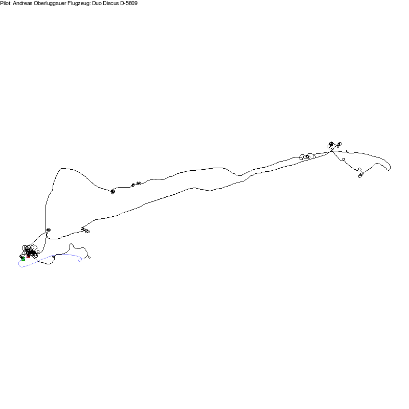Flugspur